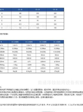 船手摇泵小体0式用CSS-2CS手CPG摇泵手摇油泵C-25