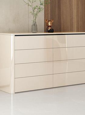 轻家用款14637斗柜卧室主一卧五斗柜奢高颜值多层新储物柜床尾体