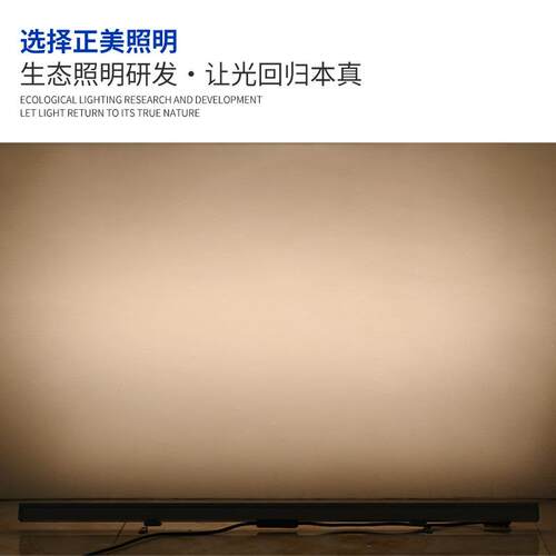 户外rl化ed洗墙灯建工筑程亮七彩外墙灯楼体桥梁gb防水条形洗墙灯