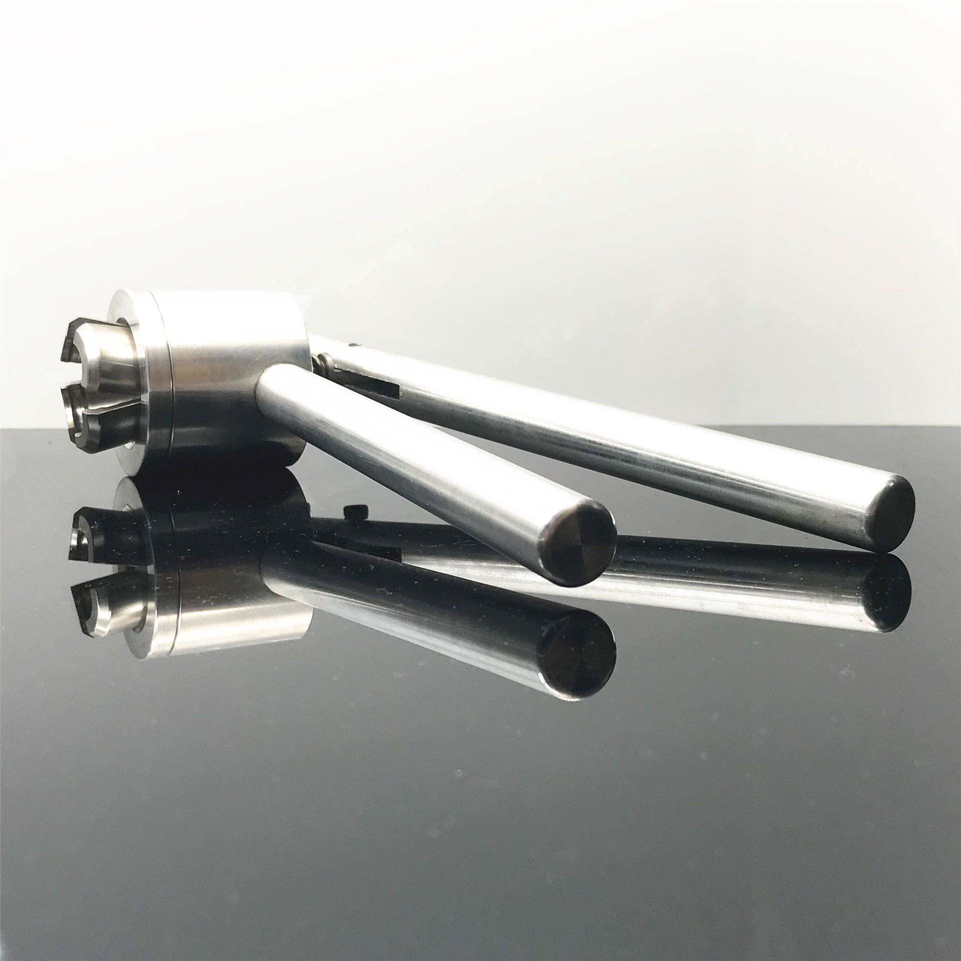 现货西林瓶TZD手动压盖器盖钳不锈钢封器口机1320牙压机夹子