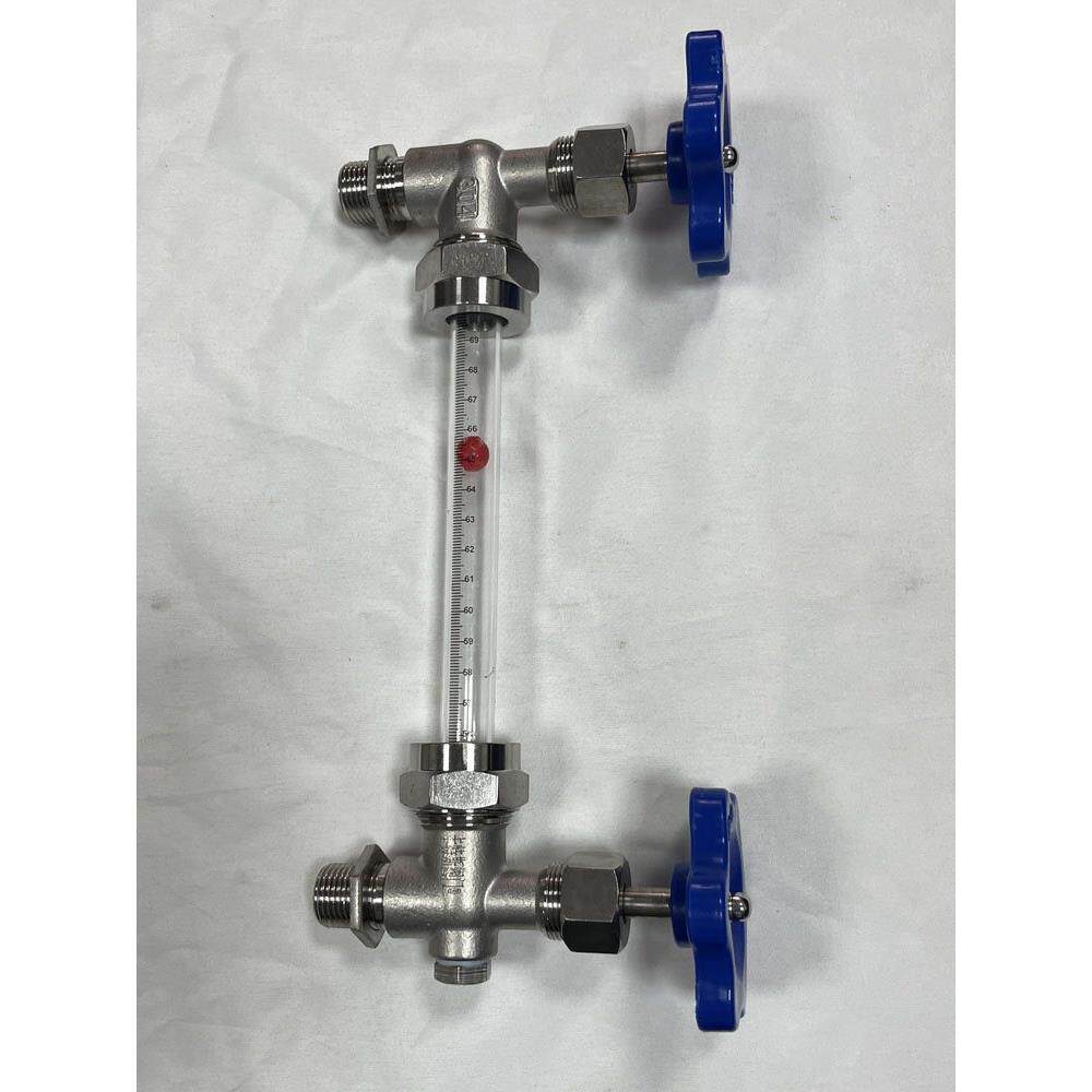 整套消66092310池水箱简位易位显示器明液位计管亚克液力油考克透