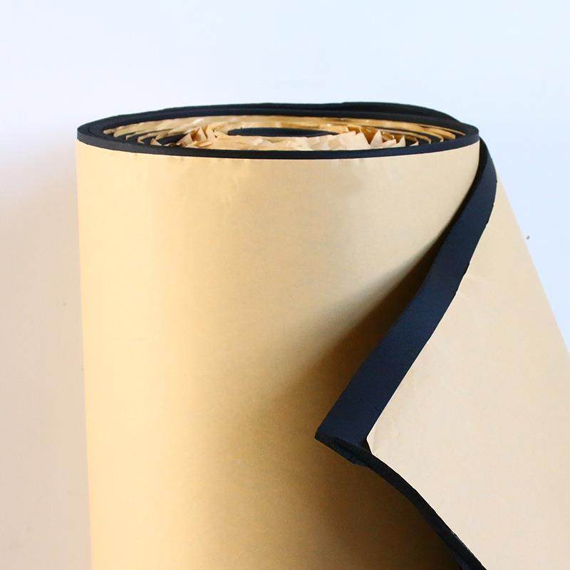 橡塑保温板41保温料材自粘燃海胶绵板隔热阻黑色橡塑单面加保温板,基础建材,隔热保温片,淘宝优惠券,粉丝福利购,淘宝优惠卷