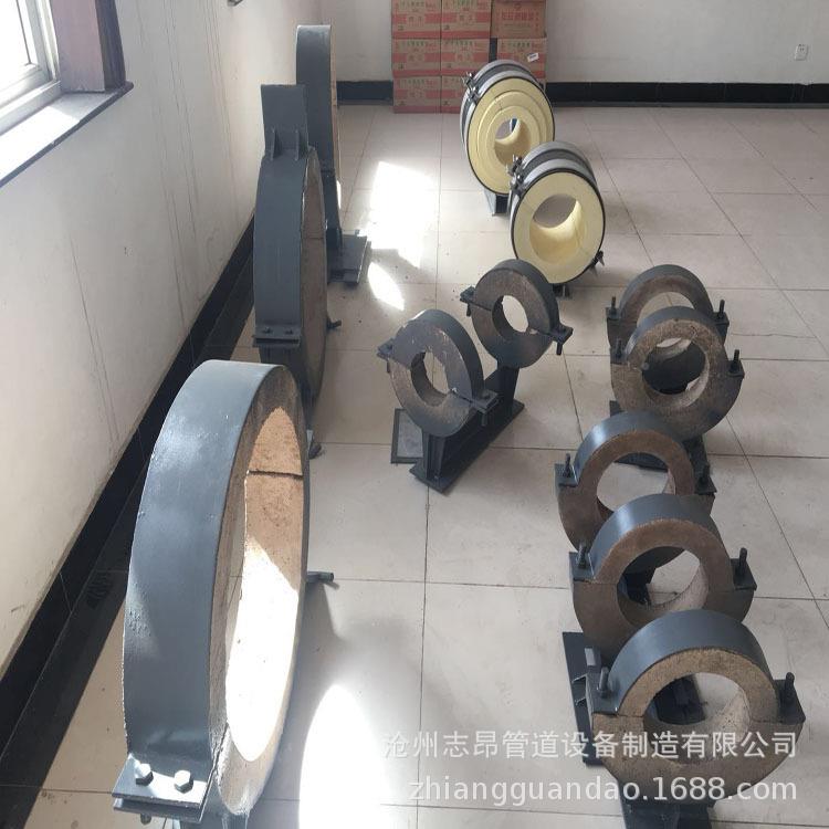 制3J1J2管JJ4T隔热管托作型管托J5J6H型托J7高压减震管托