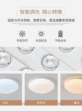 超薄LED走廊形吸顶灯现代简卧室灯60316客圆厅灯约阳台厨灯卫灯饰