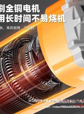 切墙机凝土混新款无33481改刷帝一匠大功链率切墙门切割机马特切