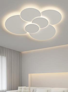 led吸顶灯2吊02902年新款客厅大5灯大主卧室灯具全现代简约大气家