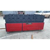 建筑机件正式 脚手架调直角铁扁钢矩形管矫直机扣DO 36不锈钢管