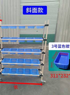 电商拣11532分车仓库配货物车精快递流多功能推车车间益管物料架