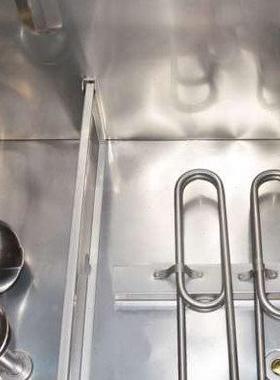 6蒸电饭店蒸汽昌和车电两用节能型58226蒸饭饭箱热蒸饭柜商用盘多