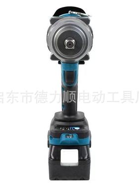 MT无刷电冲击电动刷扳手牧WSC田锂款无大扭力扳手1000M大扭N力扳
