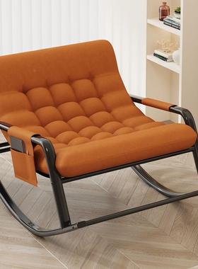 懒NNO人沙用摇发椅双人椅大人躺椅家阳台休闲子客厅逍遥椅