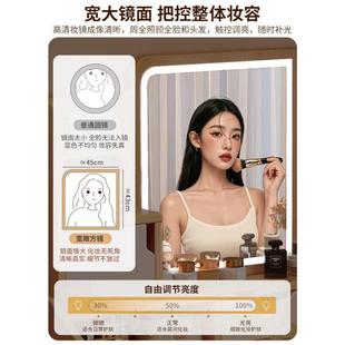 梳型妆台小型卧室简约20妆25NKL新款 主卧小户60c桌m床头化镜化妆