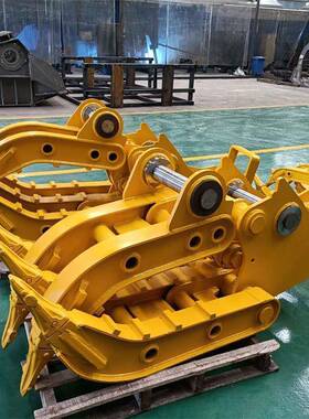 机械夹器夹UBK载机夹木木叉装装载机木器大型夹木器铲车改抓子