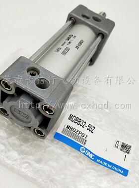 SC原装标准152型气缸MDBB32-2550/75/1000/2/00/300/500/600/70MZ