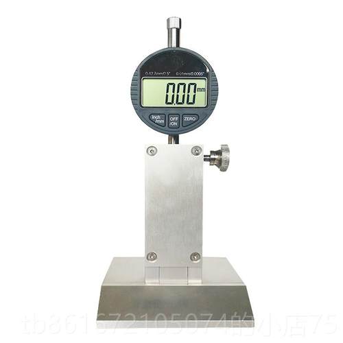 高档STT95线0路面标线厚公测仪高精度数显测定仪铝合金标仪路厚度