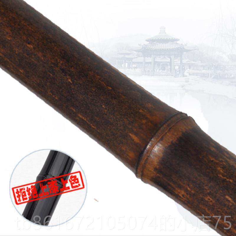 高档手三节子洞箫管先生三萧节紫竹洞萧工精品八孔六孔潇乐器演奏