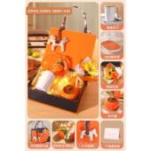 高档伴手礼物女生客生日老师送员工户高礼实用百元 档 活动奖品20