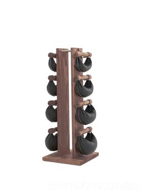 高档Water材Roer德国进口铃家用甩塔哑铃壶铃w瘦臂练臂力健身器Sw