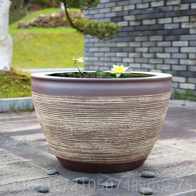 高档陶瓷大景阳德镇水缸荷花酒店缸饭店鱼盆睡缸莲碗莲缸庭院台缸,宠物/宠物食品及用品,桌面缸,淘宝优惠券,粉丝福利购,淘宝优惠卷