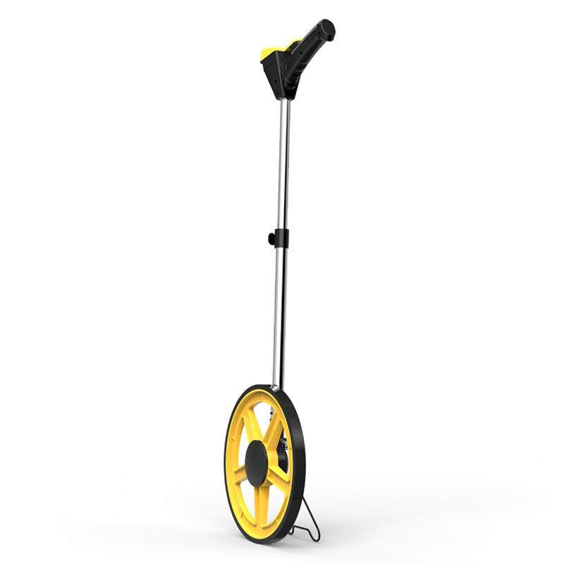 显计电米器便携式子机械大轮轮数测距轮测距小机械大轮仪手推尺可