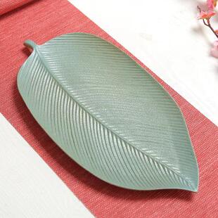 瓷陶盘碟子菜FCD盘家用创套装组合餐具欧式沙意拉水果盘餐盘饺子