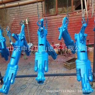 G镐40460风镐铲气动破碎气气锤开山G40矿用打风镐风媒钻孔用风镐