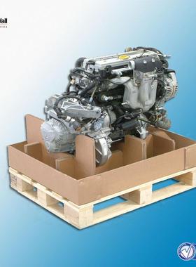 楞山东IZU大型层AAA瓦型纸箱重3A重型出口物7流包装箱