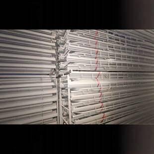 铁架40方床学生宿舍上层床40方下铺高低双床上铁床下桌双层床