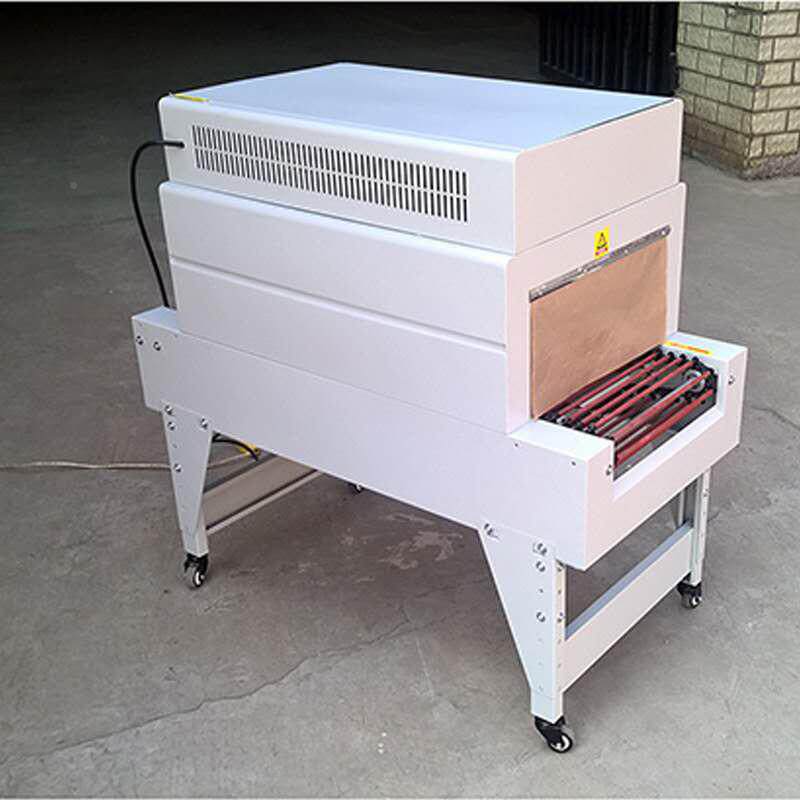 热收缩机414直销POF热装收缩膜包装机PCV包膜全自动热收缩机