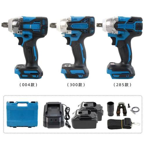 牧款无30刷锂电冲击扳手田DTW28WNF5/00/04款架子工电动扳手套装