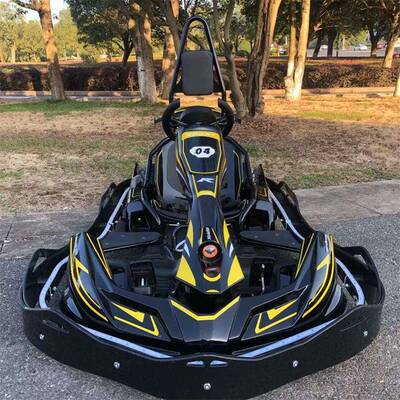 商用60迈卡丁计时丁器一体款TG546+*四轮赛车车电动卡车