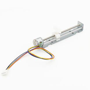 生产SM进504直线步进马达ILG直1线式 步马达步进马达电机