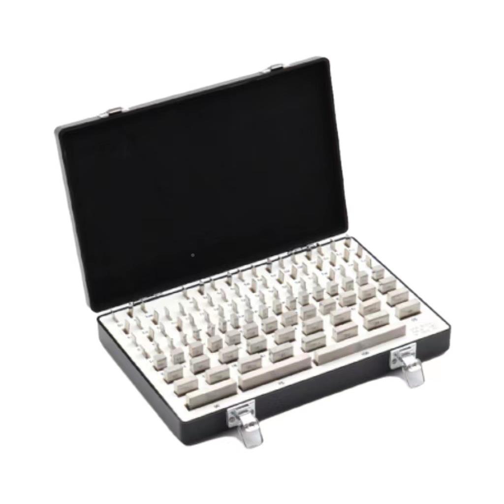 SK泻量检新测用块规套装GBSS0-103/550GBS0-76/GBS测0-47/GB0-32