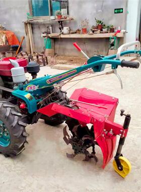 沟常手扶机拖拉开沟机菜园果园大小地IGX块开沟松州土高低速开机