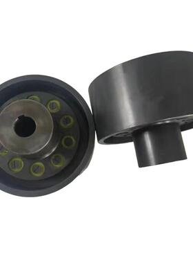 起重机TLL型带制动轮弹性套联轴器厂家直供生产传动件配件高精度