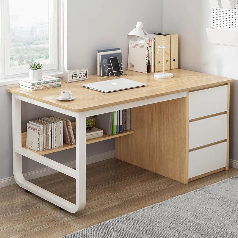 书桌家用书房学生学习写字台卧室桌椅组合简易台式带抽办公电脑桌,模玩/动漫/周边/娃圈三坑/桌游,模型制作工具/辅料耗材,淘宝优惠券,粉丝福利购,淘宝优惠卷