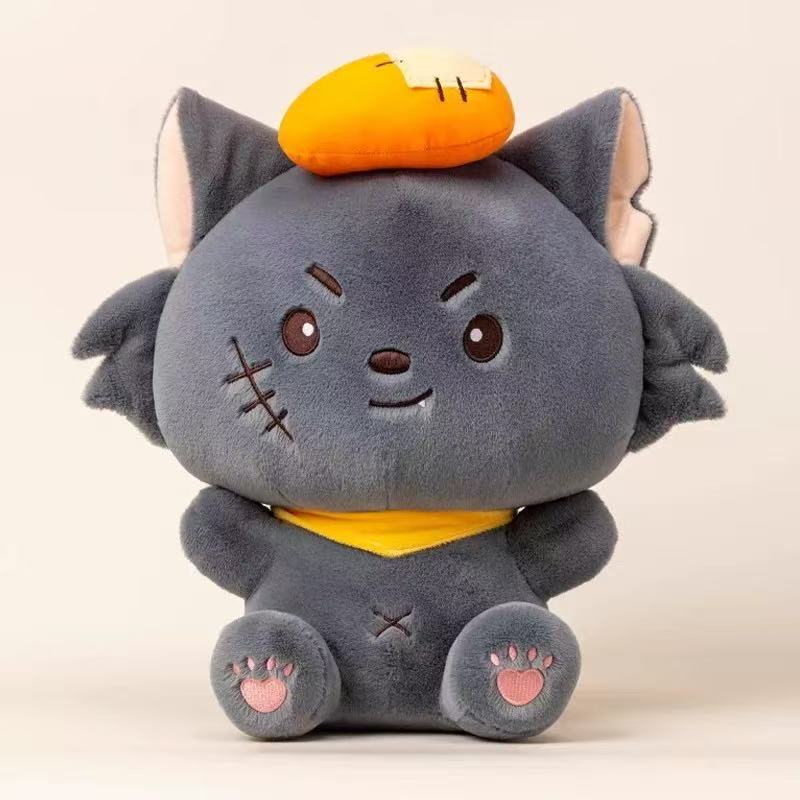 懒羊羊玩偶小灰灰太狼毛绒玩具