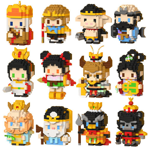 兼容西游记孙悟空神话娜吒卡通