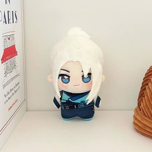 畏契约特努努体捷风棉花娃娃同人