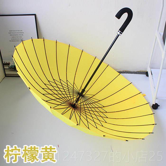 高档日本mabu24骨雨伞长开柄遇水花双人伞学生加固g大号女可制印l,居家日用,伞,淘宝优惠券,粉丝福利购,淘宝优惠卷