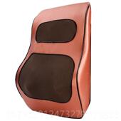 高档大仁女打颈部按摩器揉一体士按垫摩背部腰部腿部按摩肩部加热