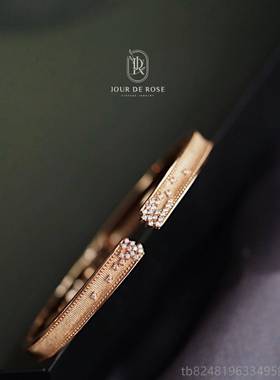 高档o未《眠夜· JurDeRse》原创设计繁星银个性日o系轻奢开口手