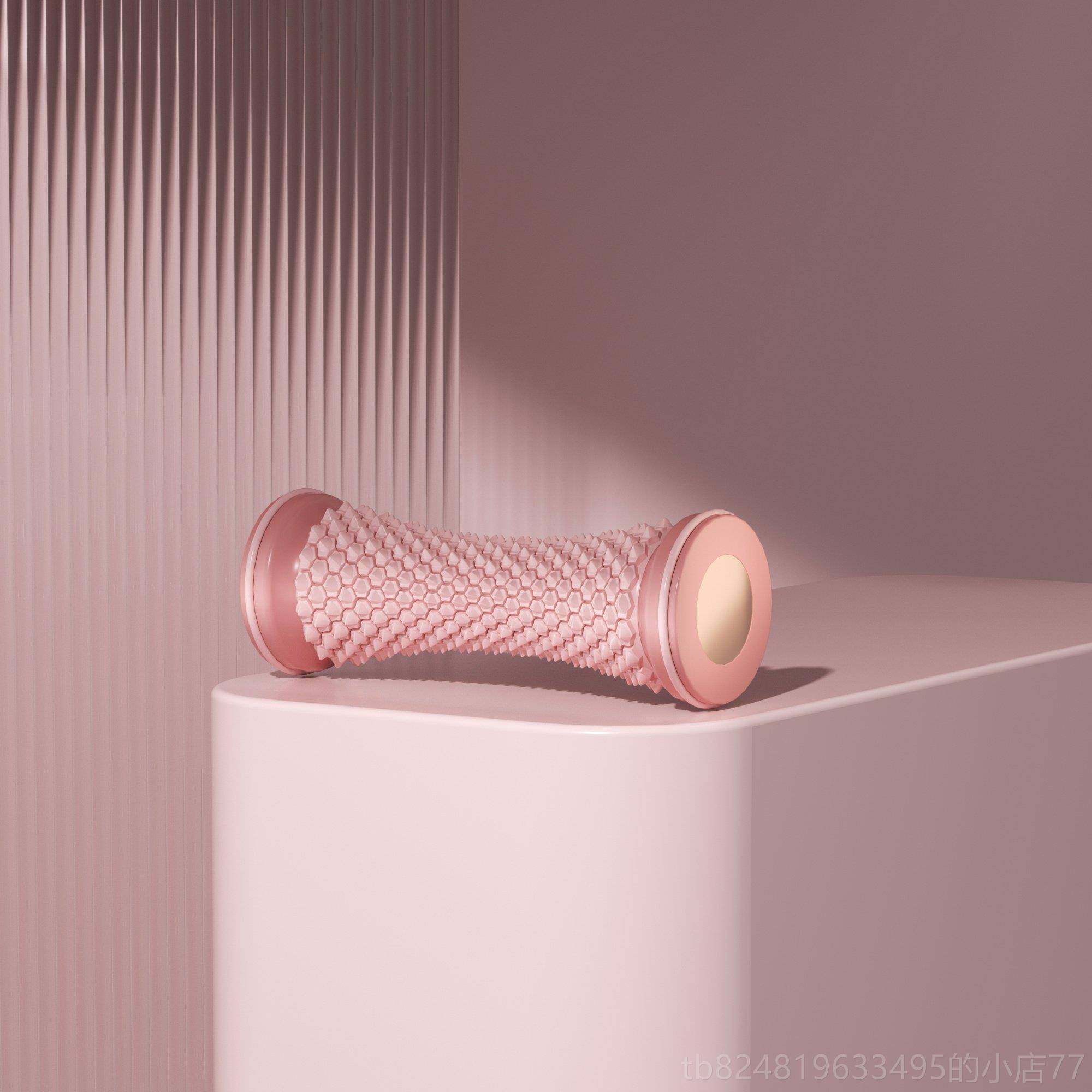 新款肌脚底摩滚轮足底肉放按松缓解酸棒痛狼牙按摩滚轴小腿部足弓,个人护理/保健/按摩器材,其它按摩器材,淘宝优惠券,粉丝福利购,淘宝优惠卷