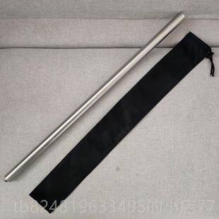 新款宾菲律短棍自卫合武器武钢管斗狗棍术车斗狗棍铁法棍铁棍