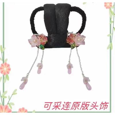 新款江戏南可采莲古典舞出服女演练功服儿童鱼莲叶蹈间入莲间池上