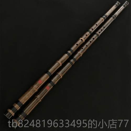 高档玉槐屏箫紫入竹门洞箫南箫舒厚箫练习箫乐器国新款全包邮演奏