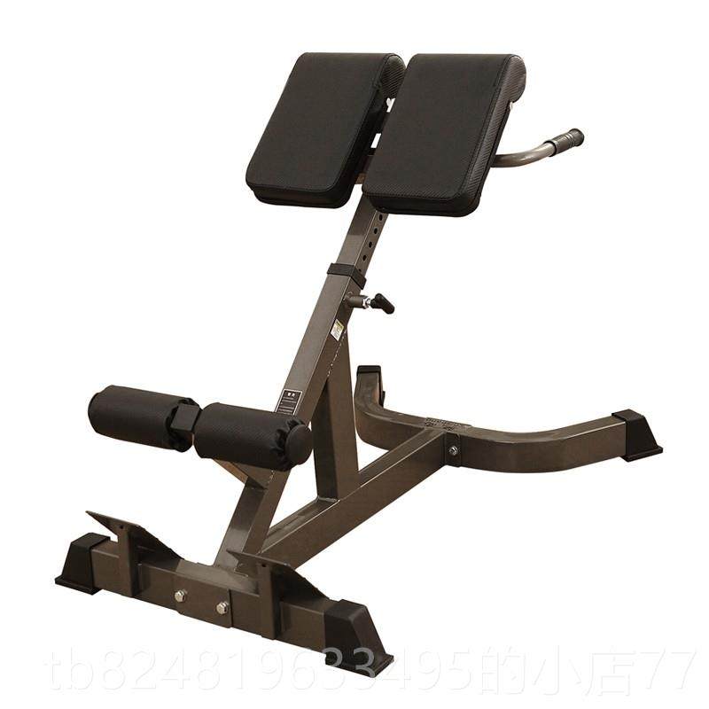 高档GK罗马练椅健身器商罗家用马用凳山羊挺身器腰部训多功能健身