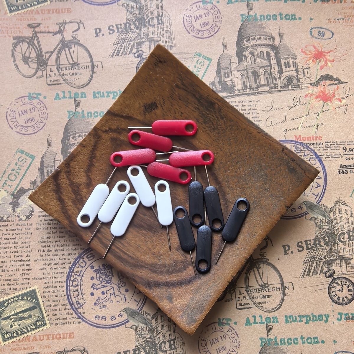 华为苹果通用型手机取卡针