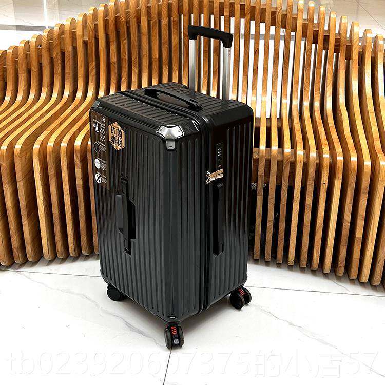 正品28寸万向轮旅大密码皮箱容量李行箱拉杆箱女20行24年新款结实