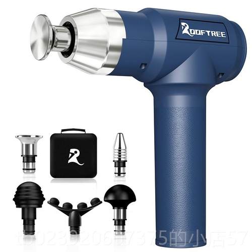 正品RO肉OFTREE美国大功率膜枪专业级肌器按摩大力度康筋复理疗按